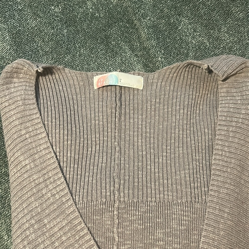 Free people Jaclyn matching set - Picture 3 of 6